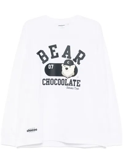 CHOCOOLATE GRAPHIC-PRINT T-SHIRT