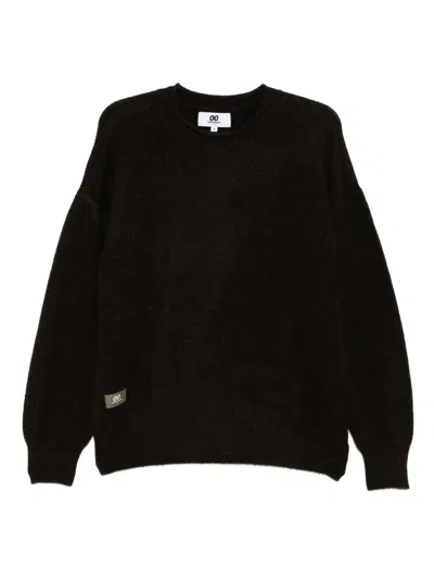 CHOCOOLATE LOGO-PATCH JUMPER