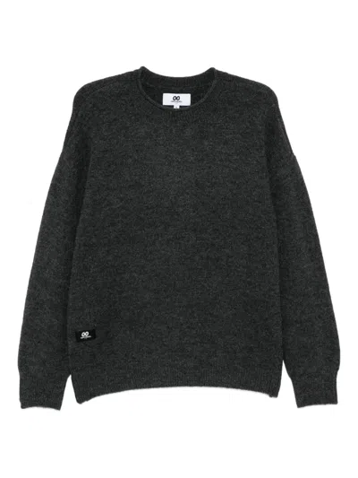 CHOCOOLATE LOGO-PATCH JUMPER