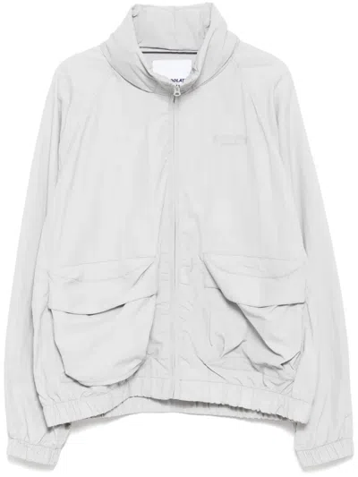 CHOCOOLATE LOGO-PRINT JACKET