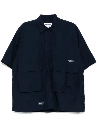 CHOCOOLATE LOGO-PRINT SHIRT