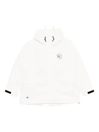 CHOCOOLATE LOGO-PRINTED JACKET