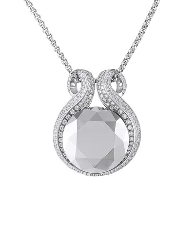 CHOPARD CHOPARD 18K HEMATITE NECKLACE (AUTHENTIC PRE-LOVED)