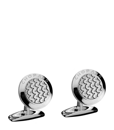 CHOPARD CLASSIC RACING CUFFLINKS