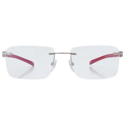 CHOPARD CHOPARD DEMO RECTANGULAR MEN'S EYEGLASSES VCHD88 0579 56