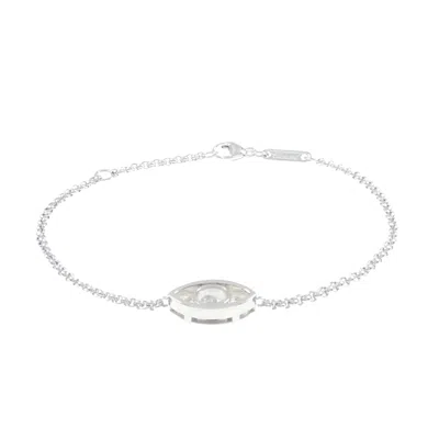 CHOPARD HAPPY DIAMONDS GOLD BRACELET JEWELRY (PRE-OWNED)