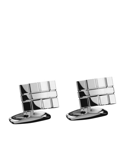 CHOPARD ICE CUBE CUFFLINKS