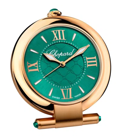 CHOPARD IMPERIALE ALARM CLOCK
