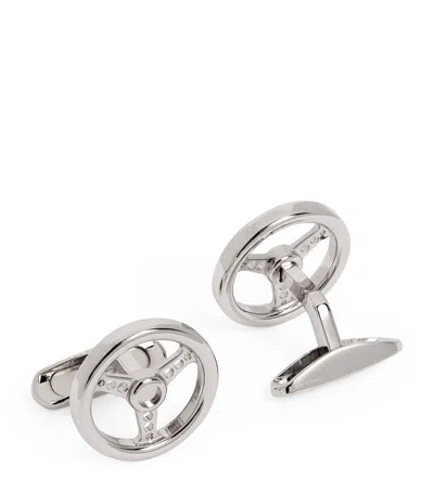 CHOPARD RACING STEERING WHEEL CUFFLINKS