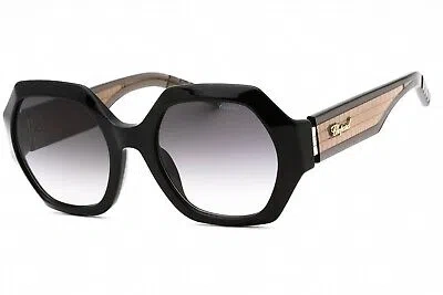 CHOPARD CHOPARD SCH362M-0BLK BLACK SUNGLASSES