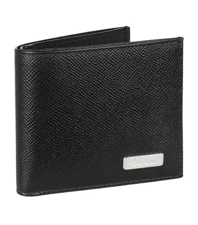CHOPARD SMALL LEATHER IL CLASSICO BIFOLD WALLET