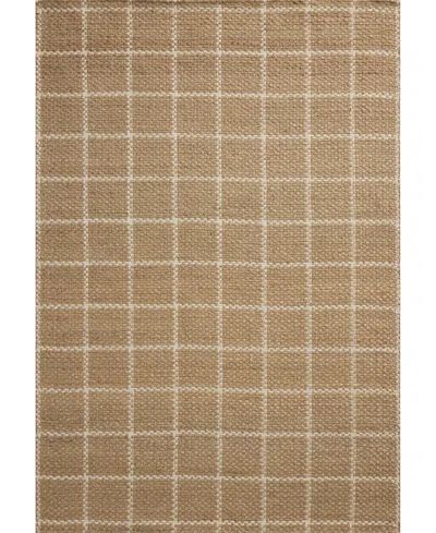 CHRIS LOVES JULIA FLETCHER FLE-01 5'X7'6'' AREA RUG
