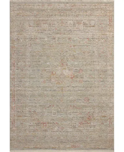 CHRIS LOVES JULIA IDA IDA-05 6'3''X9'4'' AREA RUG