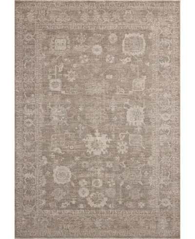 CHRIS LOVES JULIA LOUISA LOI-03 3'6''X5'6'' AREA RUG