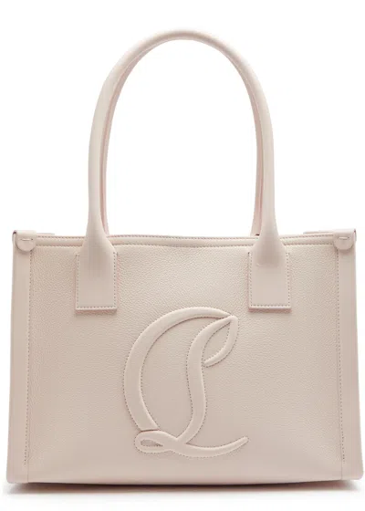 CHRISTIAN LOUBOUTIN CHRISTIAN LOUBOUTIN BE MY SIDE LEATHER TOTE