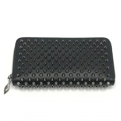 CHRISTIAN LOUBOUTIN COIN PURSE/COIN CASE (PRE-OWNED)