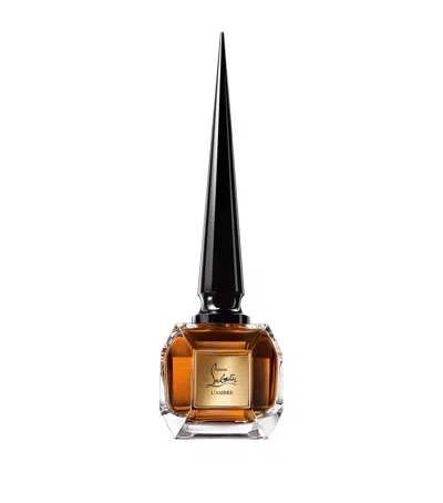 CHRISTIAN LOUBOUTIN FÉTICHE L'AMBRE EAU DE PARFUM