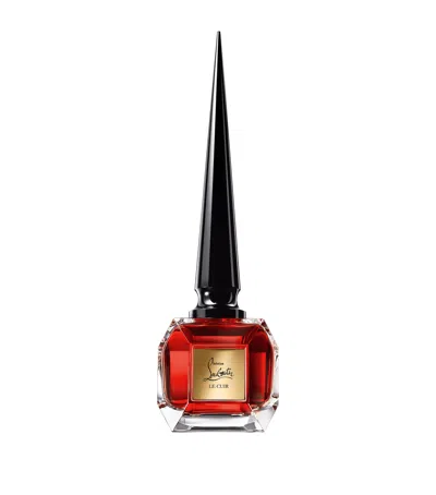 CHRISTIAN LOUBOUTIN FÉTICHE LE CUIR EAU DE PARFUM
