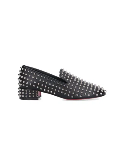 CHRISTIAN LOUBOUTIN CHRISTIAN LOUBOUTIN FLAT SHOES