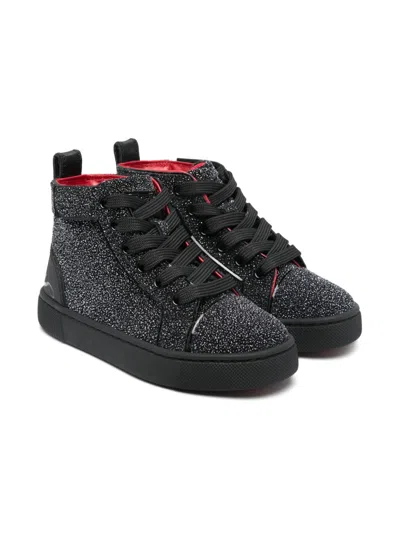 CHRISTIAN LOUBOUTIN FUNNYTOPI SNEAKERS