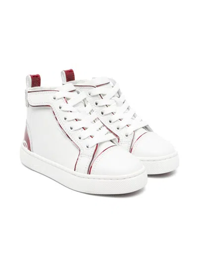 CHRISTIAN LOUBOUTIN FUNNYTOPI SNEAKERS