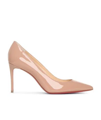 CHRISTIAN LOUBOUTIN CHRISTIAN LOUBOUTIN KATE POINTED-TOE PUMPS