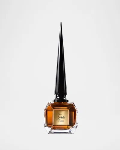 CHRISTIAN LOUBOUTIN FÉTICHE L´AMBRE EAU DE PARFUM, 2.7 OZ.