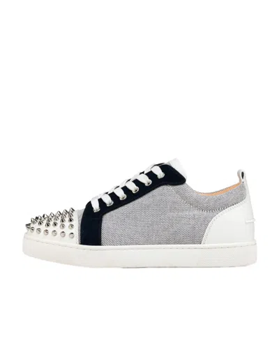 CHRISTIAN LOUBOUTIN LOW-TOP SPORTS SHOES