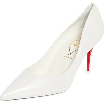 CHRISTIAN LOUBOUTIN CHRISTIAN LOUBOUTIN MISS Z POINTED TOE PUMP