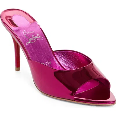 CHRISTIAN LOUBOUTIN CHRISTIAN LOUBOUTIN MISS Z POINTED TOE SANDAL