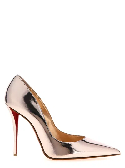 CHRISTIAN LOUBOUTIN MISS Z PUMPS
