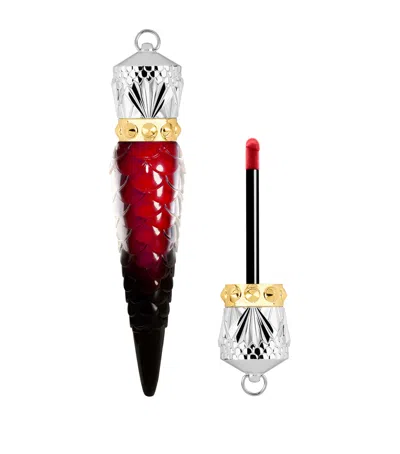 CHRISTIAN LOUBOUTIN ROUGE LOUBOUTIN MATTE FLUID LIP COLOUR