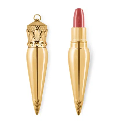 CHRISTIAN LOUBOUTIN ROUGE LOUBOUTIN SILKY SATIN LIPSTICK