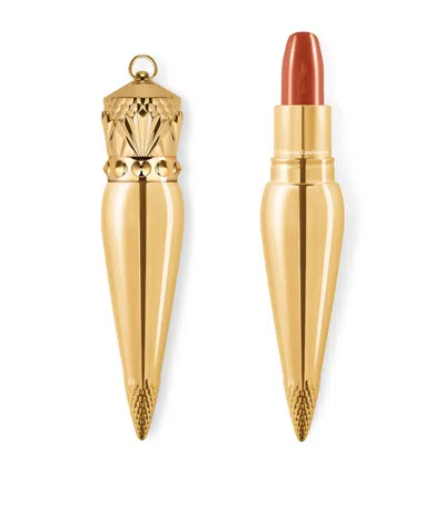 CHRISTIAN LOUBOUTIN ROUGE LOUBOUTIN SILKY SATIN LIPSTICK