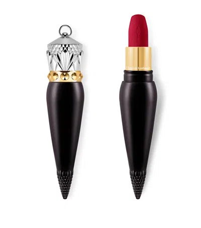 CHRISTIAN LOUBOUTIN ROUGE LOUBOUTIN VELVET MATTE LIPSTICK