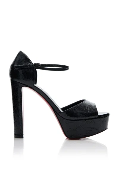 CHRISTIAN LOUBOUTIN MODA OPERANDI