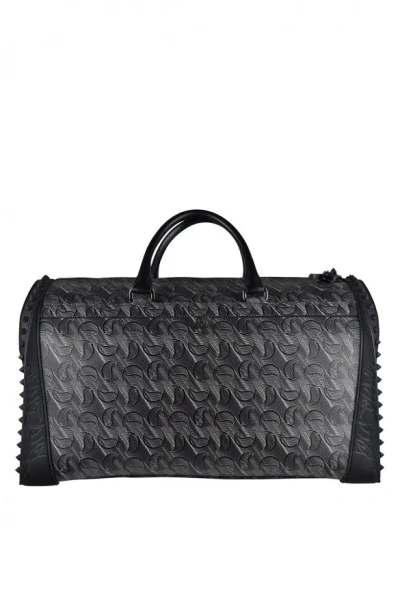 CHRISTIAN LOUBOUTIN CHRISTIAN LOUBOUTIN SNEAKENDER TRAVEL BAG