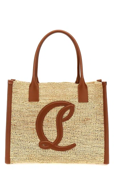 CHRISTIAN LOUBOUTIN CHRISTIAN LOUBOUTIN WOMEN 'BY MY SID' BIG SHOPPING BAG