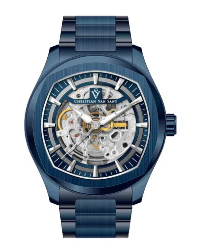 CHRISTIAN VAN SANT CHRISTIAN VAN SANT MEN'S ROMEO WATCH