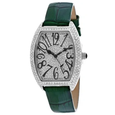 CHRISTIAN VAN SANT CHRISTIAN VAN SANT WOMEN'S ELEGANT WHITE DIAL WATCH - CV4821G