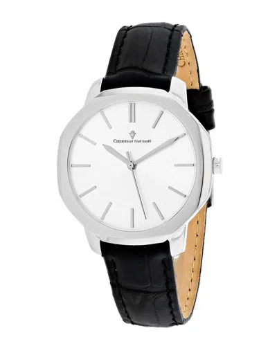 CHRISTIAN VAN SANT CHRISTIAN VAN SANT WOMEN'S OCTAVE SLIM WATCH