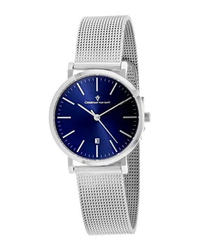 CHRISTIAN VAN SANT CHRISTIAN VAN SANT WOMEN'S PARADIGM WATCH