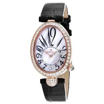 CHRISTIAN VAN SANT CHRISTIAN VAN SANT WOMENS FLORENTINE WHITE DIAL WATCH - CV4294