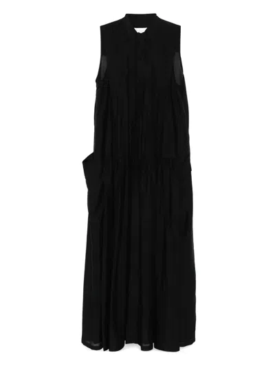 CHRISTIAN WIJNANTS DESS MIDI DRESS