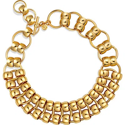 CHRISTINA CARUSO CHRISTINA CARUSO LINK NECKLACE