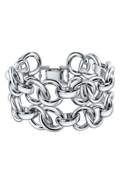 CHRISTINA CARUSO CHRISTINA CARUSO LOVE LINK BRACELET