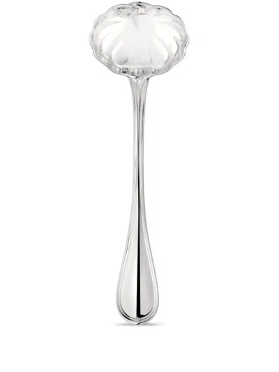 CHRISTOFLE ALBI SUGAR LADLE