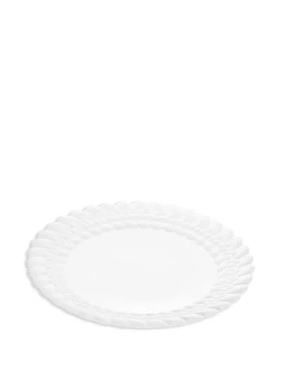 CHRISTOFLE BABYLONE PLATE