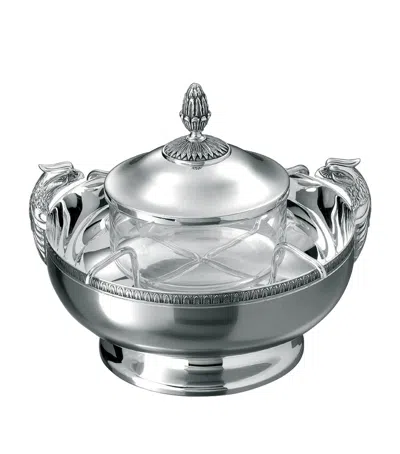 CHRISTOFLE MALMAISON CAVIAR SET