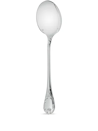 CHRISTOFLE MARLY SALAD SERVING SPOON